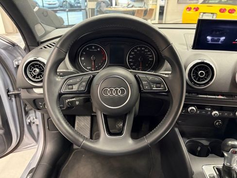 Used 2019 Audi A3 2.0T Titanium w/ Convenience Package FWD image 12