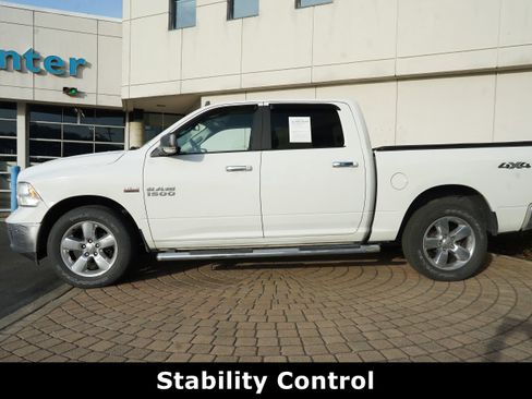 Used 2018 RAM 1500 Big Horn image 17