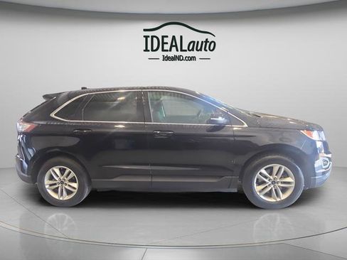 Used 2017 Ford Edge SEL AWD/4WD image 15