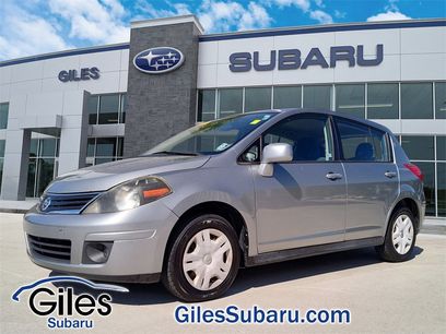 Used 2012 Nissan Versa 1.8 S