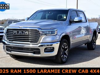 Used 2025 RAM 1500 Laramie video 1