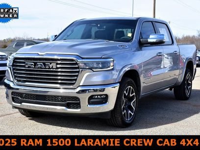 Used 2025 RAM 1500 Laramie