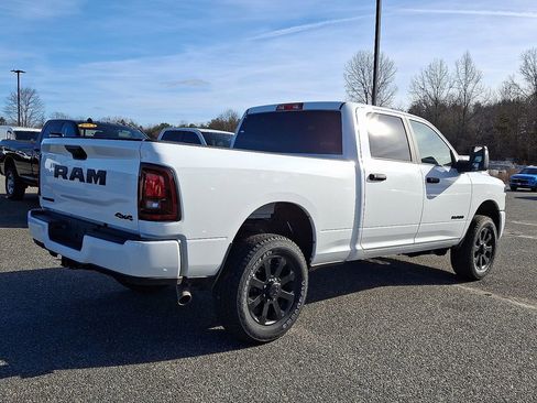 New 2026 RAM 2500 Big Horn image 8