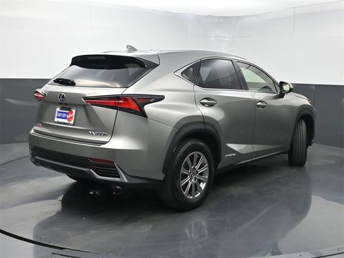 Used 2020 Lexus NX 300h 300h image 23