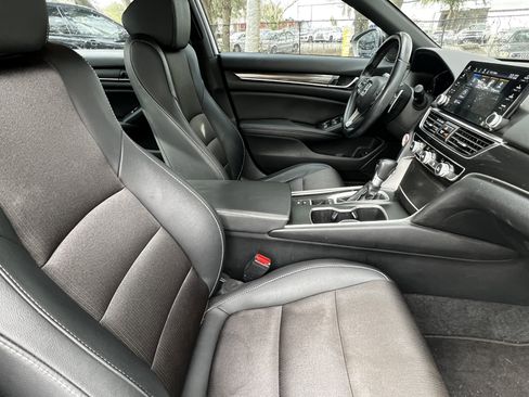 Used 2019 Honda Accord Sport image 43