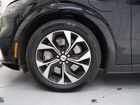 Certified 2022 Ford Mustang Mach-E Premium image 12