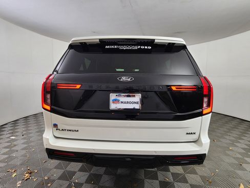New 2026 Ford Expedition Max Platinum w/ Stealth Appearance Package image 6