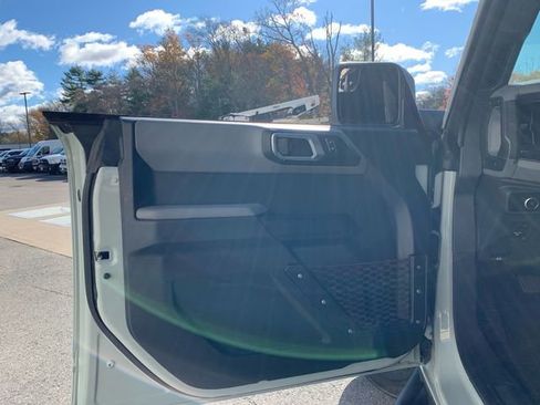 Used 2023 Ford Bronco Big Bend image 22