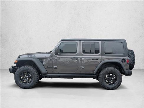 New 2026 Jeep Wrangler Willys image 9