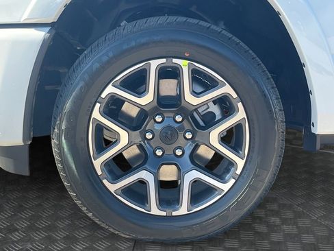 New 2026 RAM 1500 Laramie w/ Laramie Southwest Edition AWD/4WD image 23