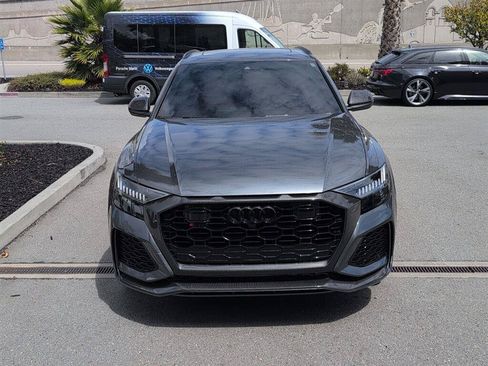 Used 2024 Audi RS Q8 AWD/4WD image 3
