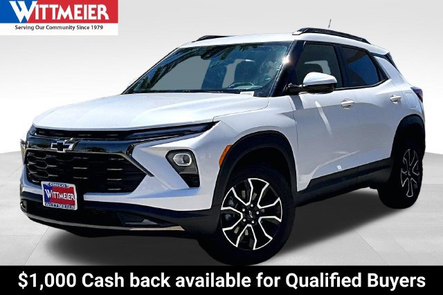 New 2026 Chevrolet TrailBlazer ACTIV w/ Convenience Package AWD/4WD image 1