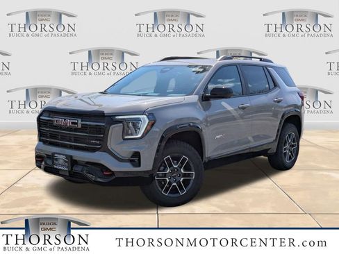 New 2026 GMC Terrain AT4 w/ Convenience Package III AWD/4WD image 1