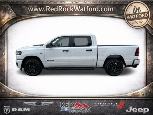 New 2026 RAM 1500 Express image 5