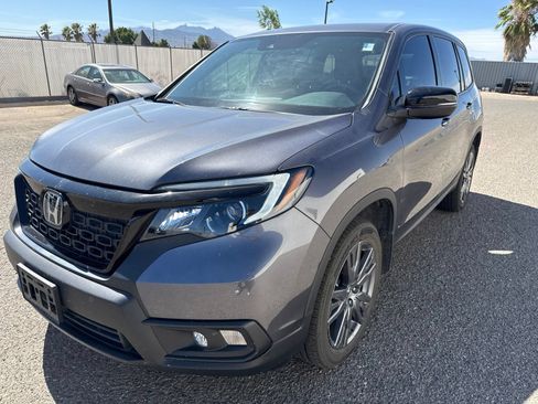 Used 2021 Honda Passport EX-L image 1