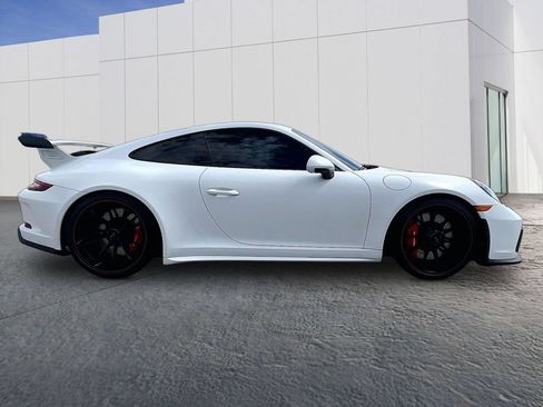Used 2018 Porsche 911 GT3 RWD image 8
