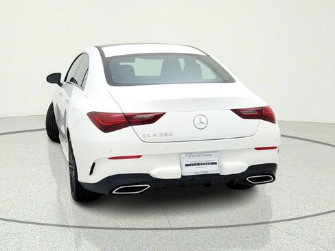 Certified 2026 Mercedes-Benz CLA 250 image 11