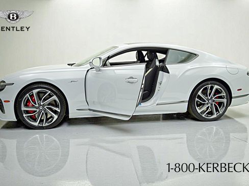 Used 2025 Bentley Continental GT Speed AWD/4WD image 4