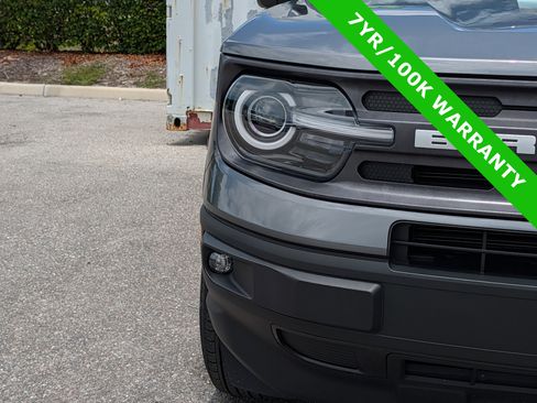 Certified 2023 Ford Bronco Sport Big Bend w/ Convenience Package AWD/4WD image 9
