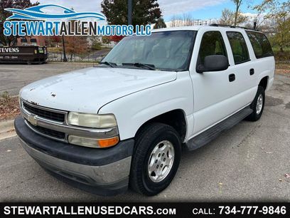 Used 2006 Chevrolet Suburban 2WD