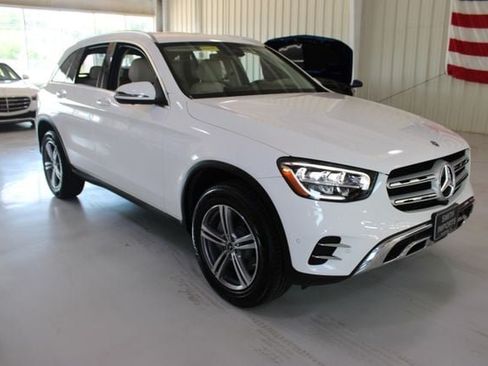 Used 2022 Mercedes-Benz GLC 300 w/ Premium Package Lite image 37