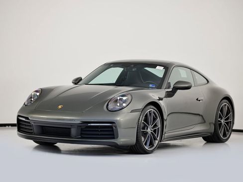 Certified 2022 Porsche 911 Carrera RWD image 1