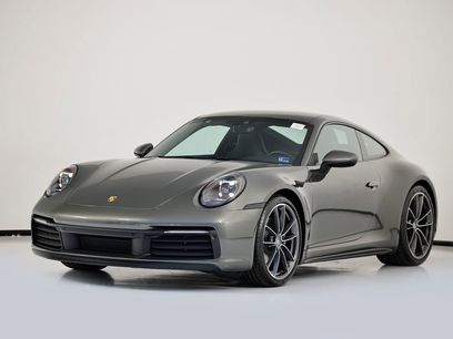 Certified 2022 Porsche 911 Carrera