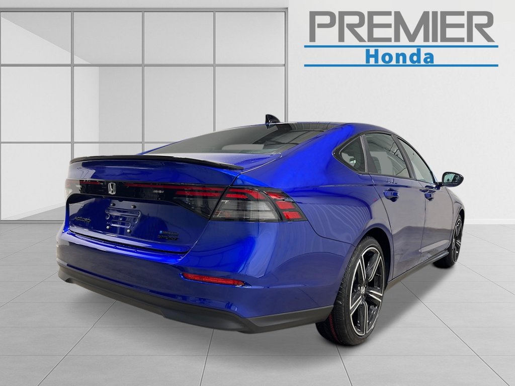 New 2026 Honda Accord Sport image 7