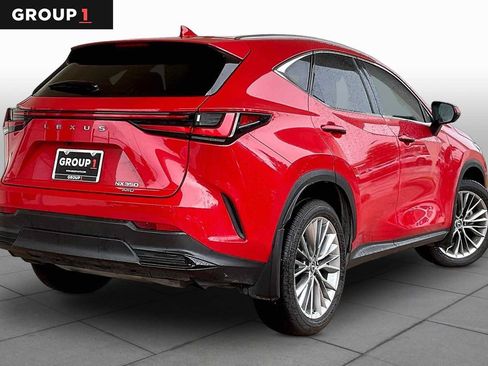 Certified 2022 Lexus NX 350 AWD image 11