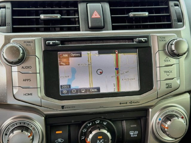 Used 2017 Toyota 4Runner SR5 Premium AWD/4WD image 30