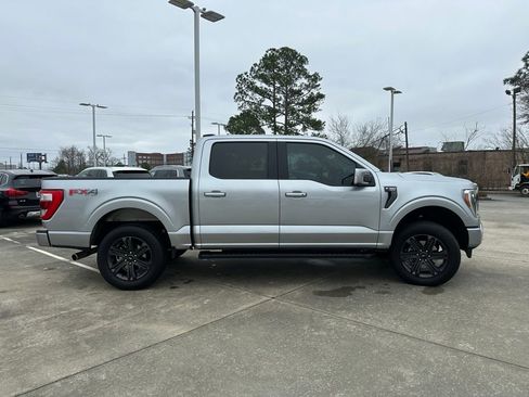 Used 2023 Ford F150 Lariat w/ Equipment Group 502A High image 4