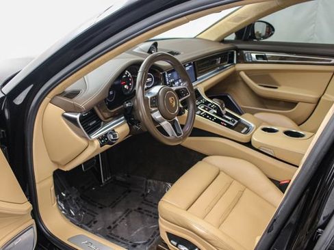 Used 2017 Porsche Panamera Turbo w/ Sport Chrono Package AWD/4WD image 18