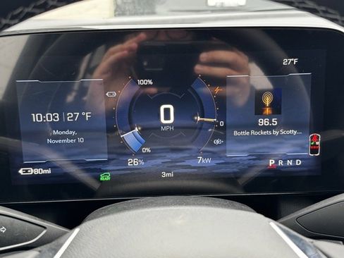 New 2026 Chevrolet Equinox EV LT image 23