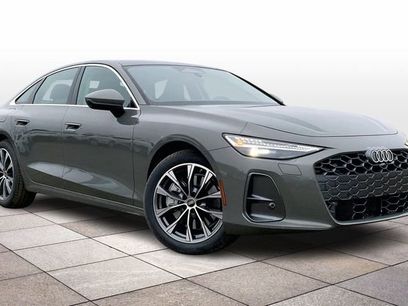 New 2026 Audi A6 Premium Plus