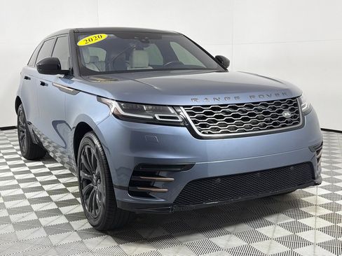 Used 2020 Land Rover Range Rover Velar R-Dynamic S image 3