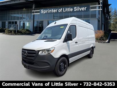 New 2025 Mercedes-Benz Sprinter 2500