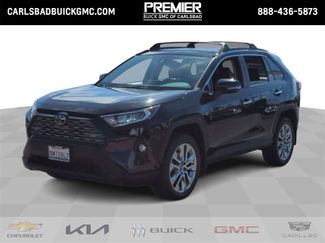 Used 2019 Toyota RAV4 Limited image 1