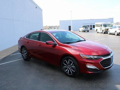 New 2024 Chevrolet Malibu RS image 5