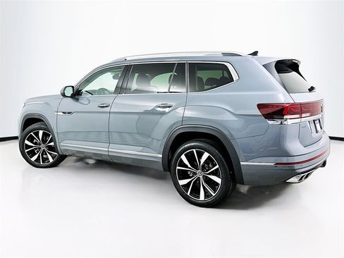 New 2026 Volkswagen Atlas SEL Premium R-Line image 6