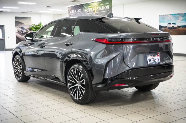 Certified 2023 Lexus RZ 450e Premium w/ Technology Package AWD/4WD image 7