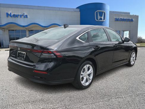 New 2026 Honda Accord LX image 4