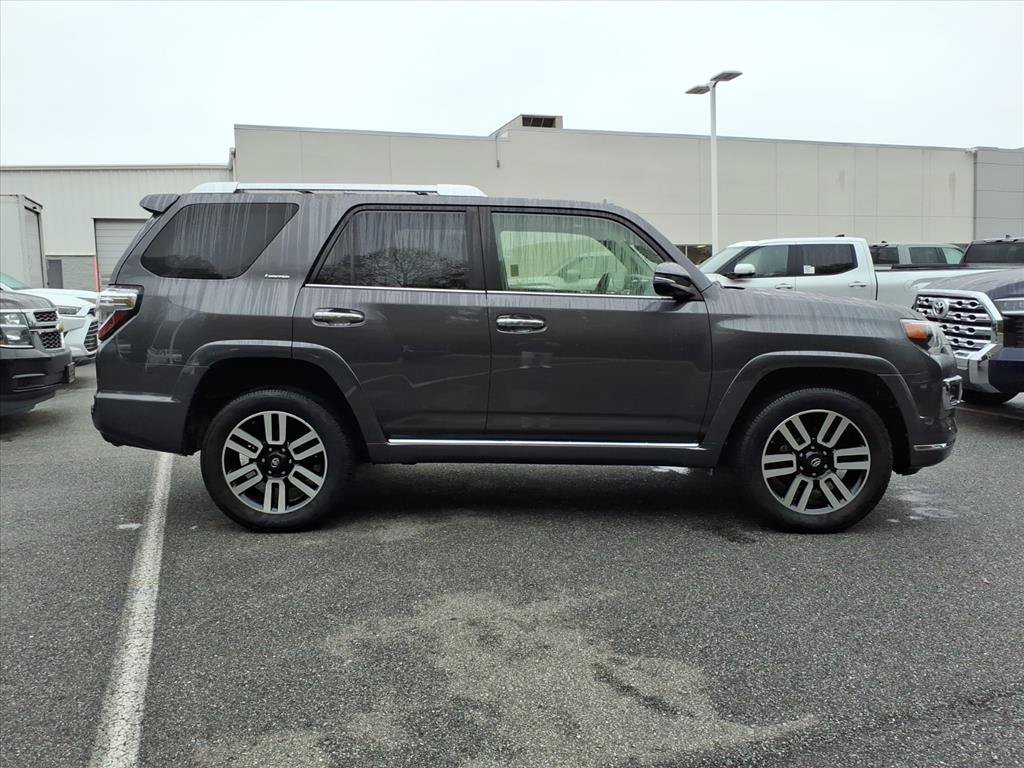 Used 2019 Toyota 4Runner Limited AWD/4WD image 3