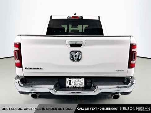 Used 2019 RAM 1500 Laramie RWD image 6