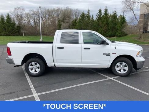Used 2022 RAM 1500 Classic SLT w/ Protection Group AWD/4WD image 5