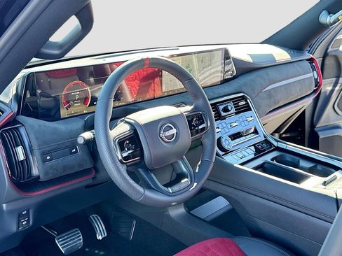 New 2026 Nissan Armada NISMO image 4