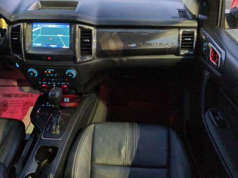 Used 2021 Ford Ranger Lariat w/ Equipment Group 501A High image 28