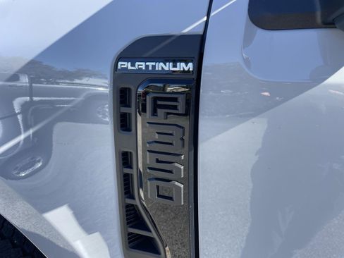 New 2026 Ford F350 Platinum image 21