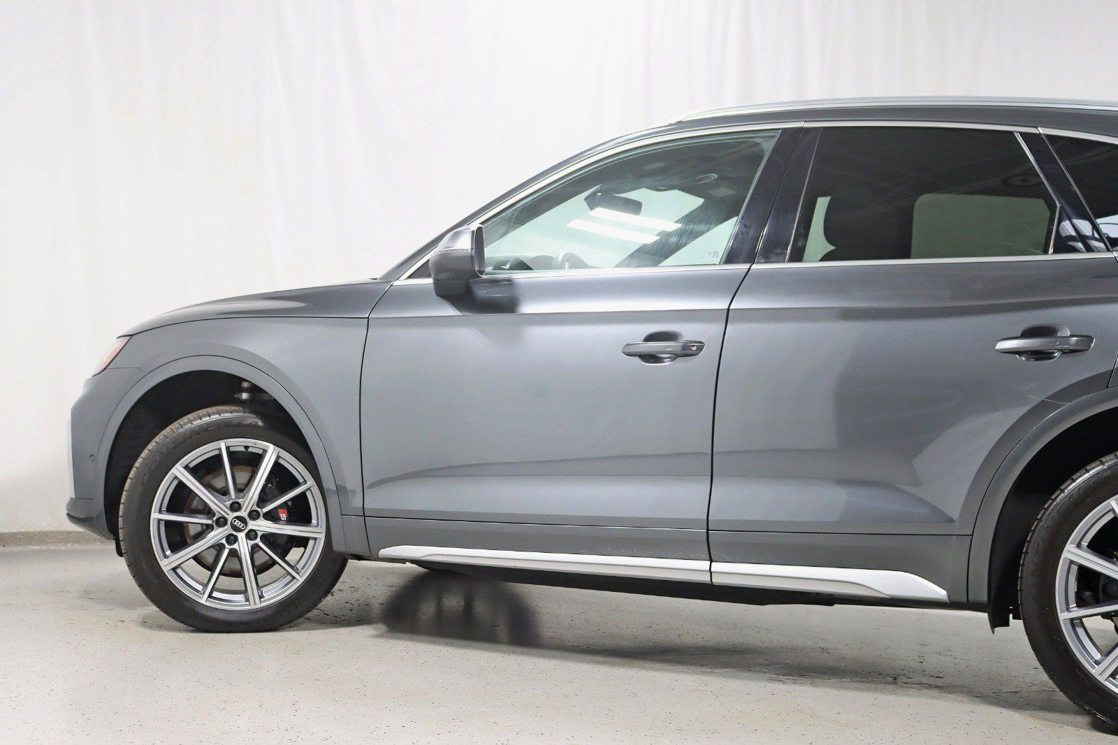 Used 2022 Audi SQ5 Prestige w/ Prestige Package AWD/4WD image 11
