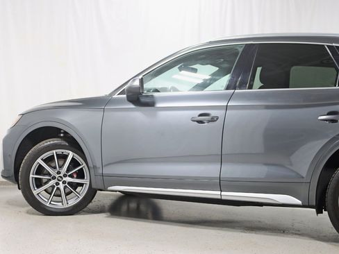 Used 2022 Audi SQ5 Prestige w/ Prestige Package AWD/4WD image 11