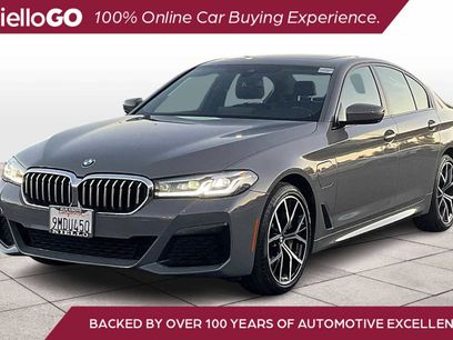 Used 2021 BMW 530e w/ M Sport Package